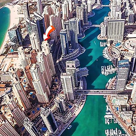 Homestar, Jumeirah Beach Hostel - Jbr - Pool, Beach, Metro Dubaj Kültér fotó