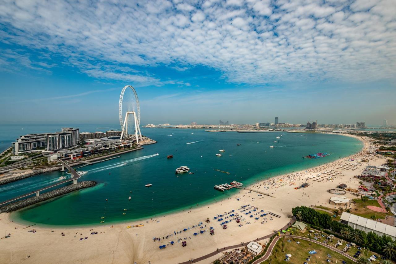Homestar, Jumeirah Beach Hostel - Jbr - Pool, Beach, Metro Dubaj Kültér fotó