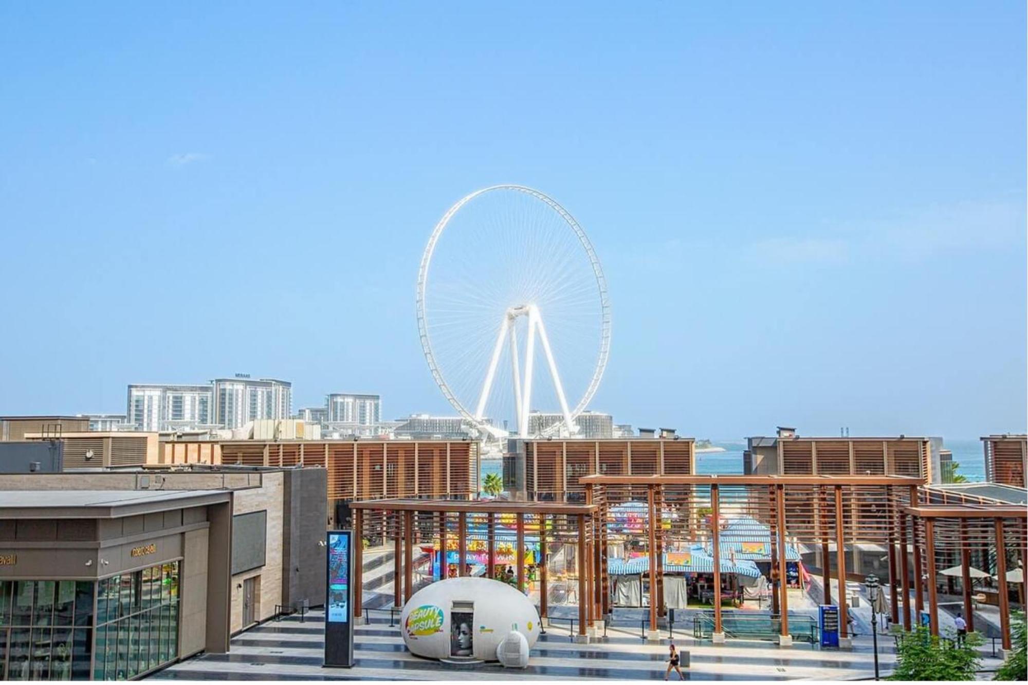 Homestar, Jumeirah Beach Hostel - Jbr - Pool, Beach, Metro Dubaj Kültér fotó