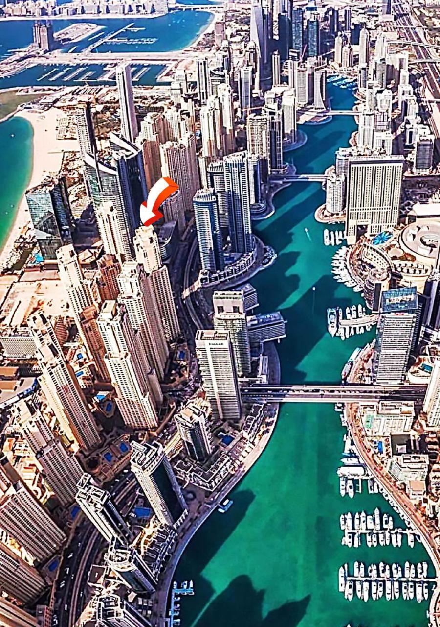 Homestar, Jumeirah Beach Hostel - Jbr - Pool, Beach, Metro Dubaj Kültér fotó